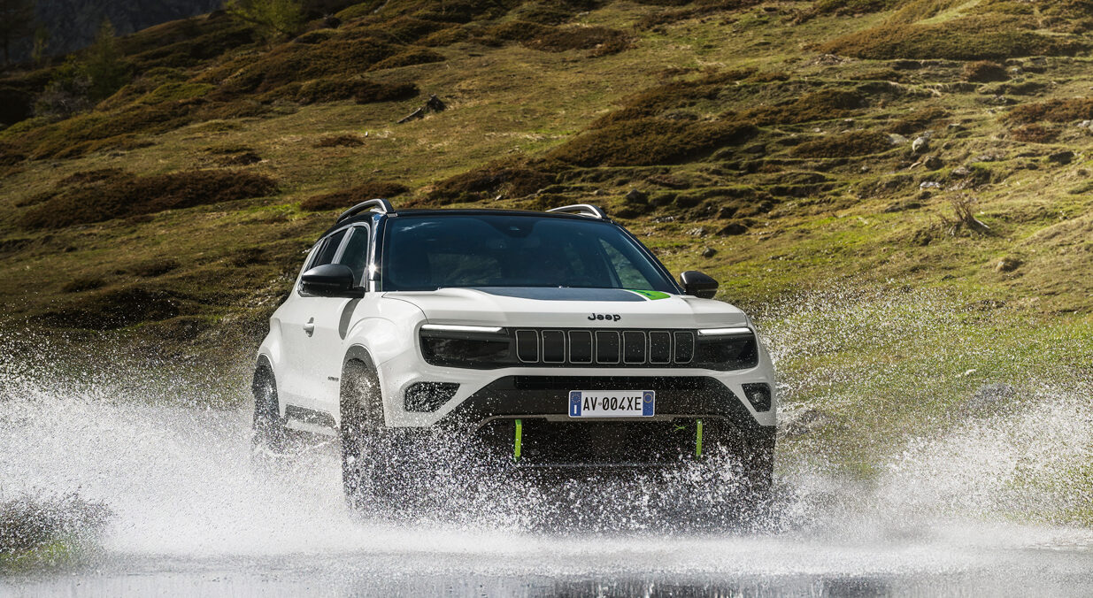 Jeep Türkiye’de satışlarını yüzde 200 artırdı