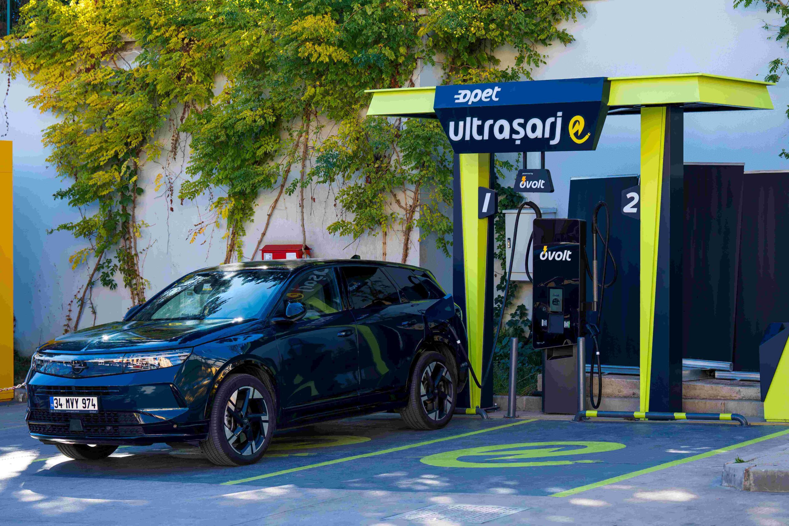 Elektrikli araçta yeni sınav: Şebeke kapasitesi