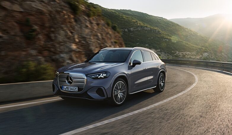 615 km menzile sahip GLC 200 AMG satışta