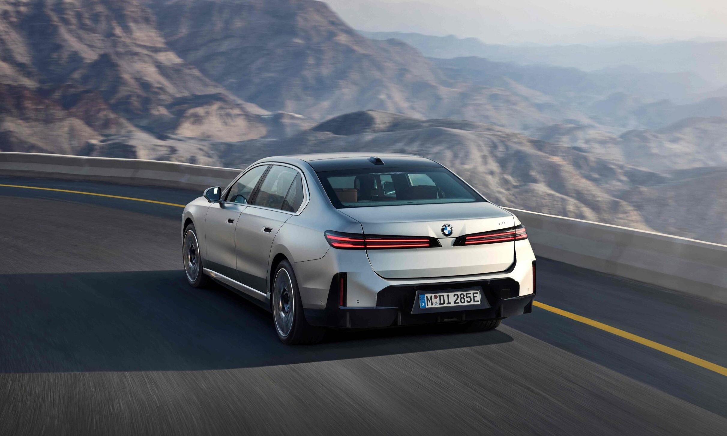Yeni BMW 7 Serisi Türkiye’de satışta