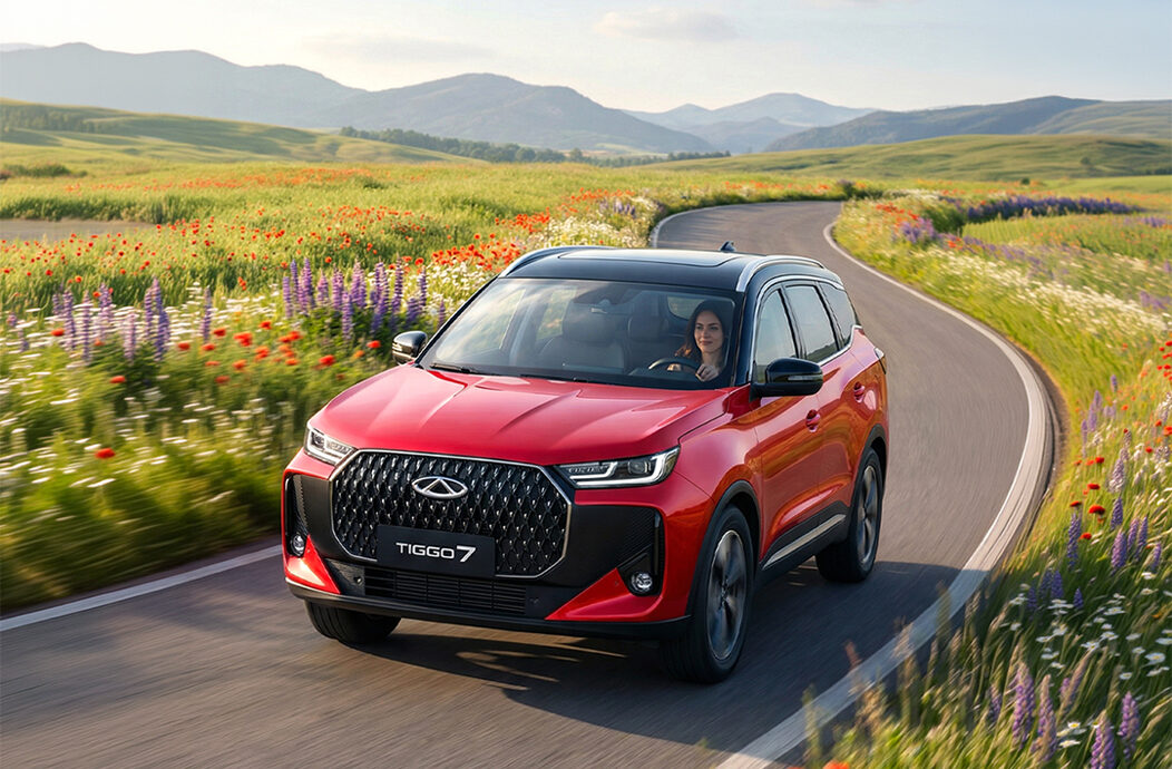 Chery küresel satışlarını artırdı