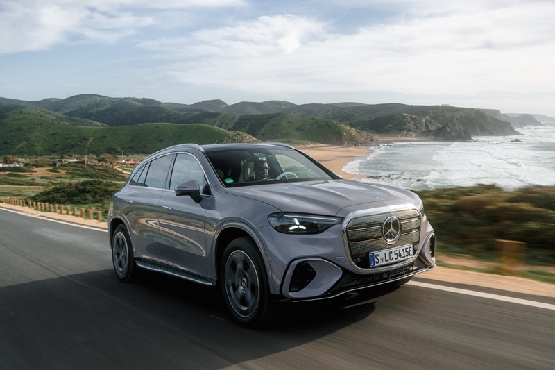 Elektrikte ‘Premium’ tahtı GLC’nin