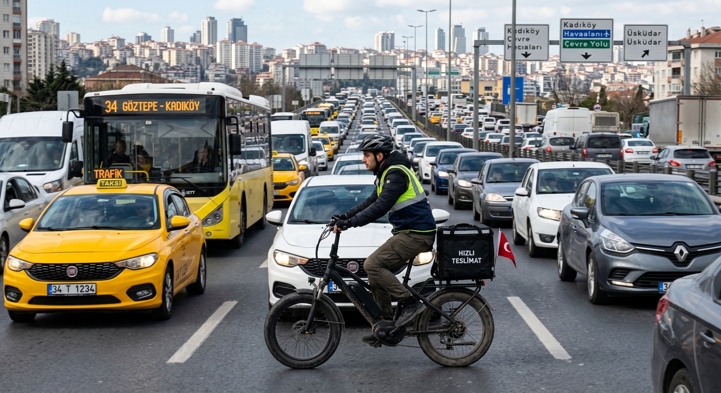 Elektrikli bisiklete sigorta zorunluluğu getirilsin mi?