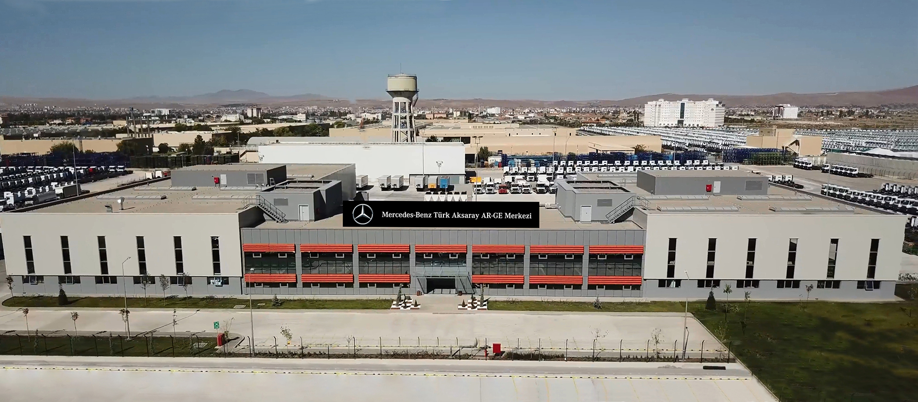 Mercedes-Benz Türk patentte zirveye çıktı