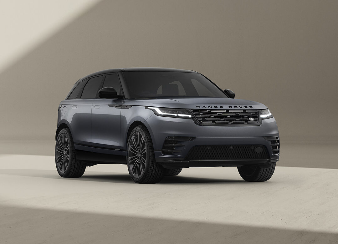 Range Rover’dan Londra esintili iki özel seri