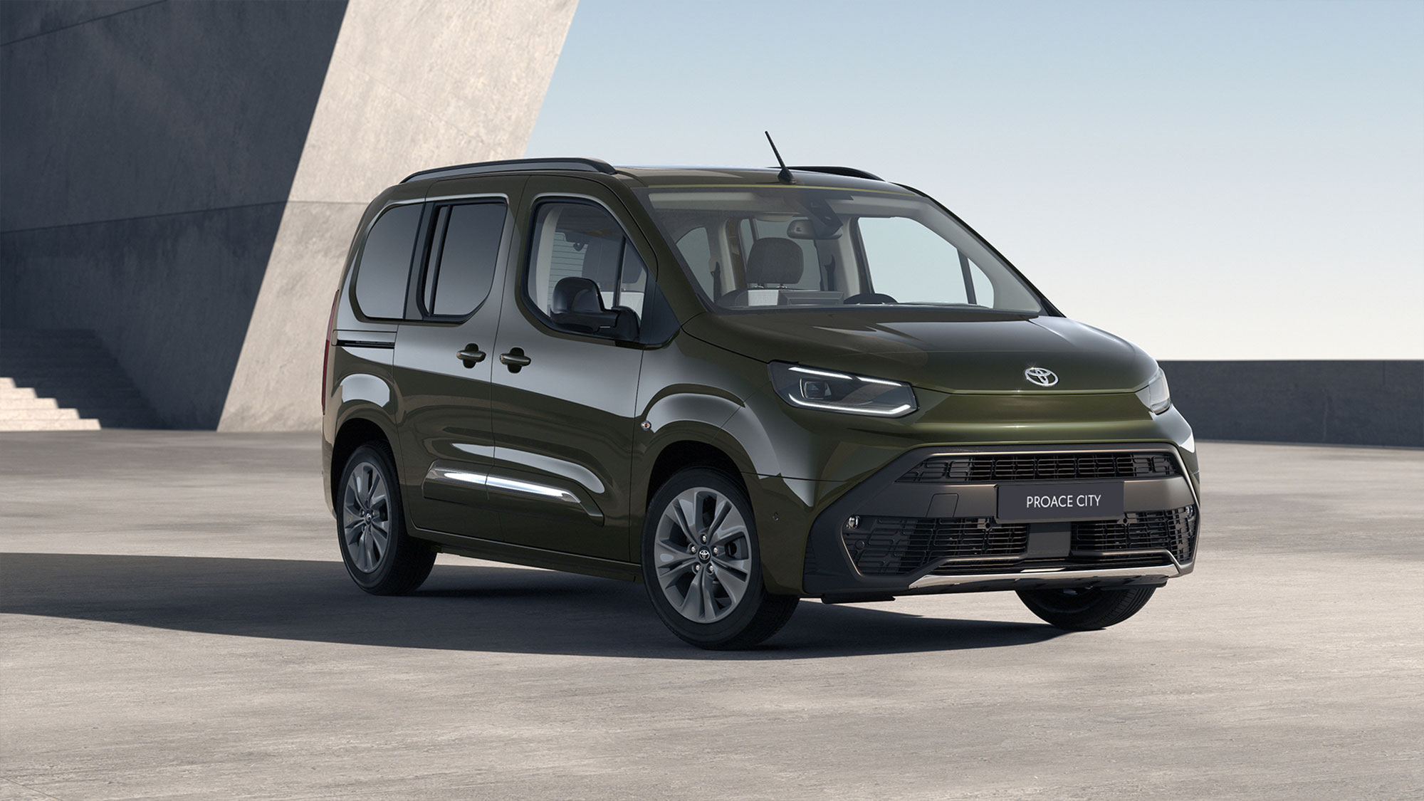 Toyota da ticari müşterilere ‘leasing’ başlattı