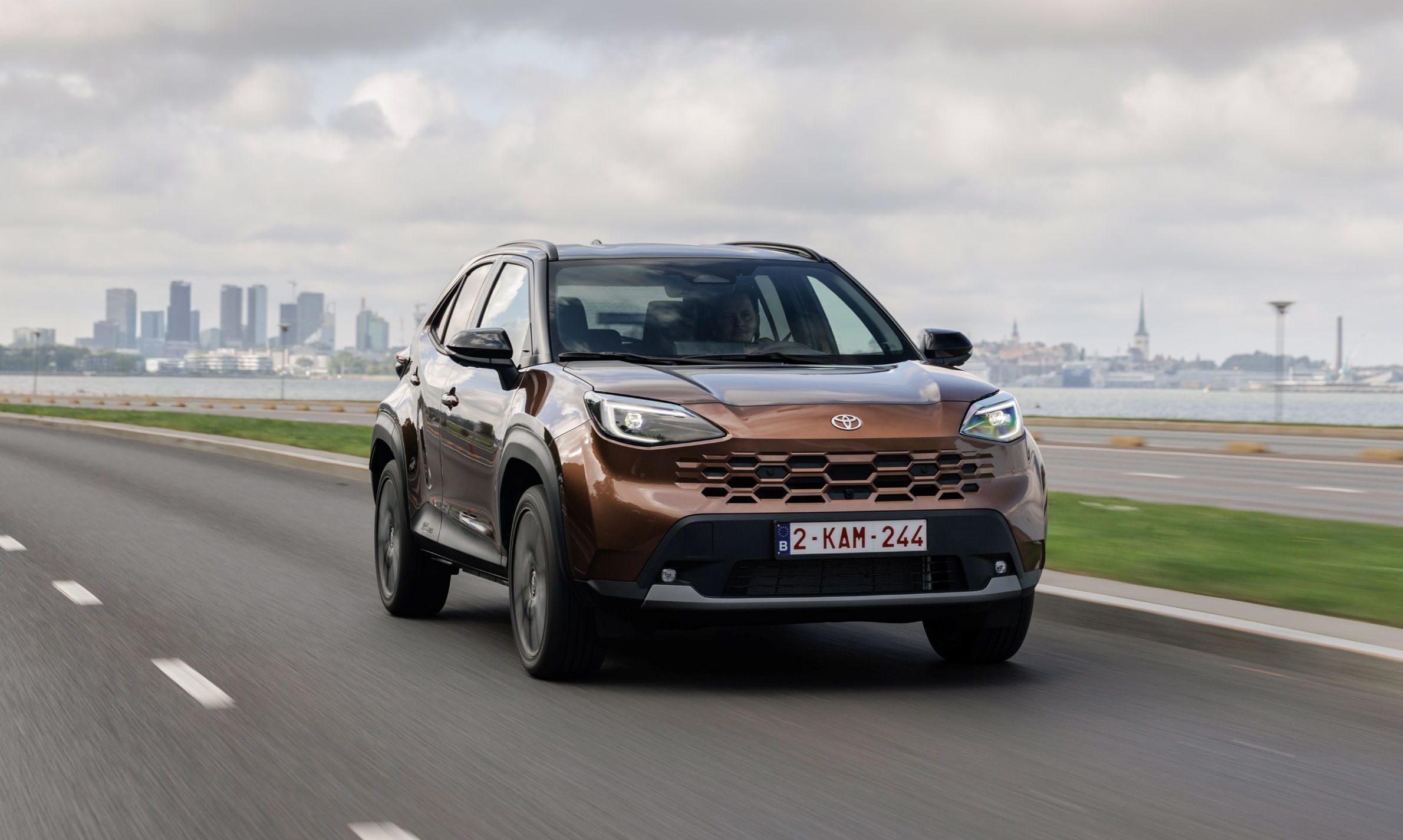 Yenilenen Toyota Yaris Cross Hybrid satışta