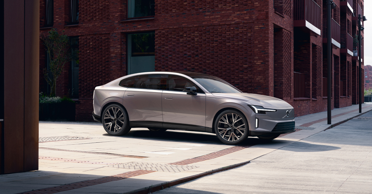 680 beygirlik Volvo ES90 7 milyon TL’ye yollara çıktı